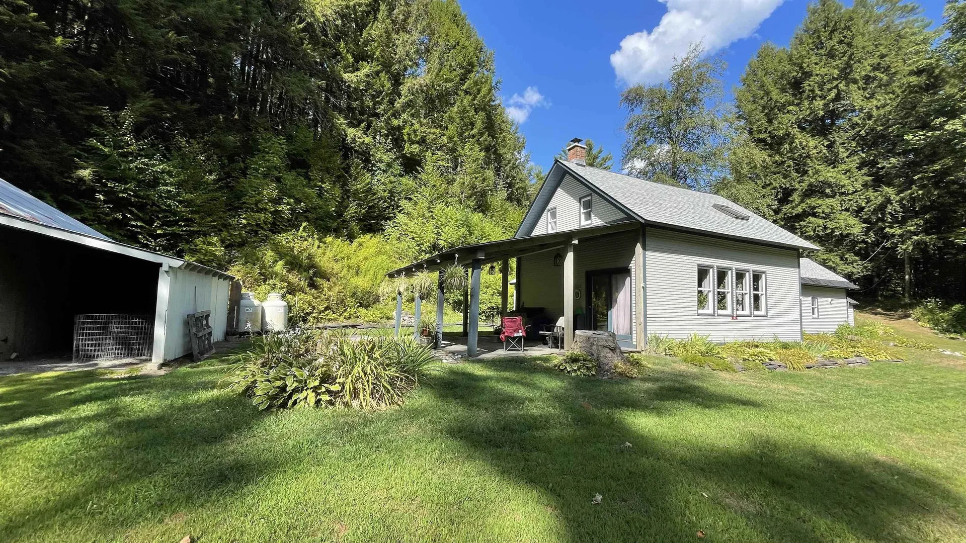 306 Camp Brook Road Bethel VT 05032