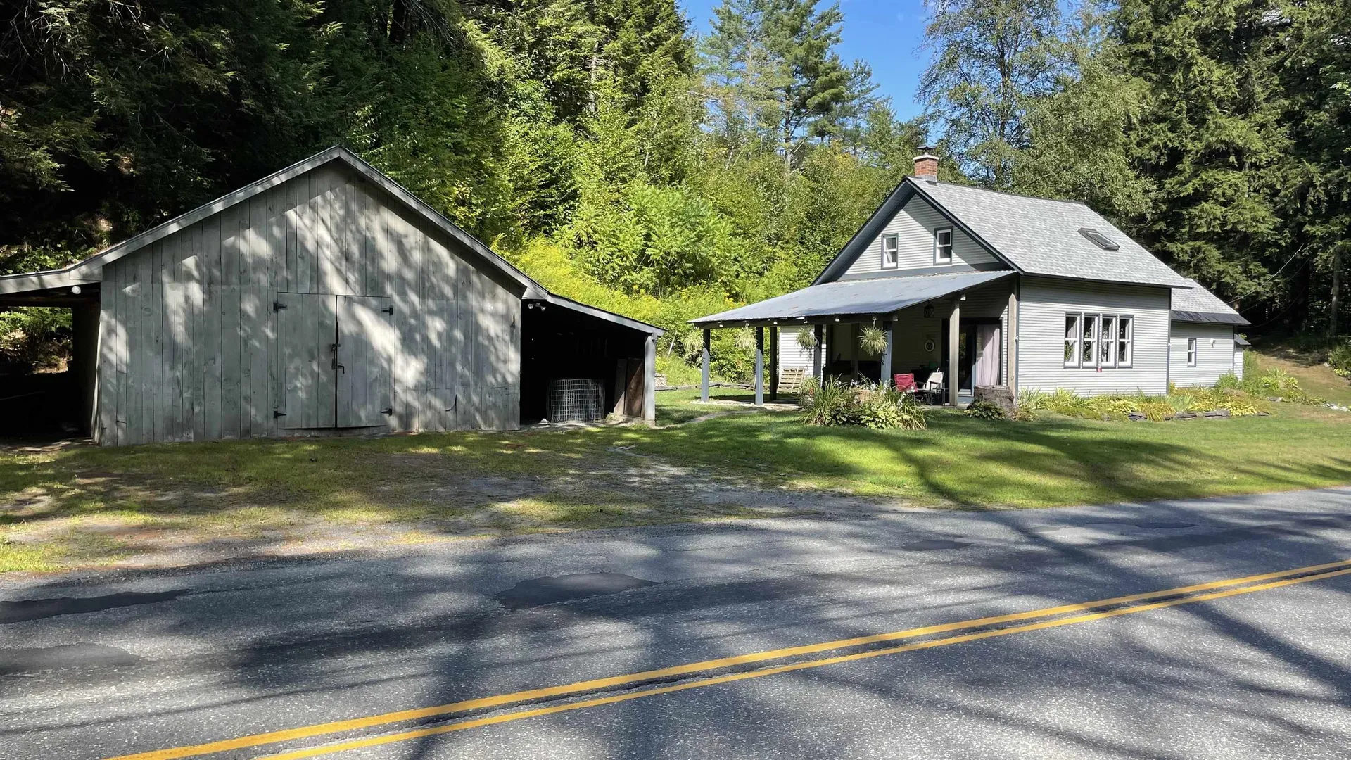 306 Camp Brook Road Bethel VT 05032