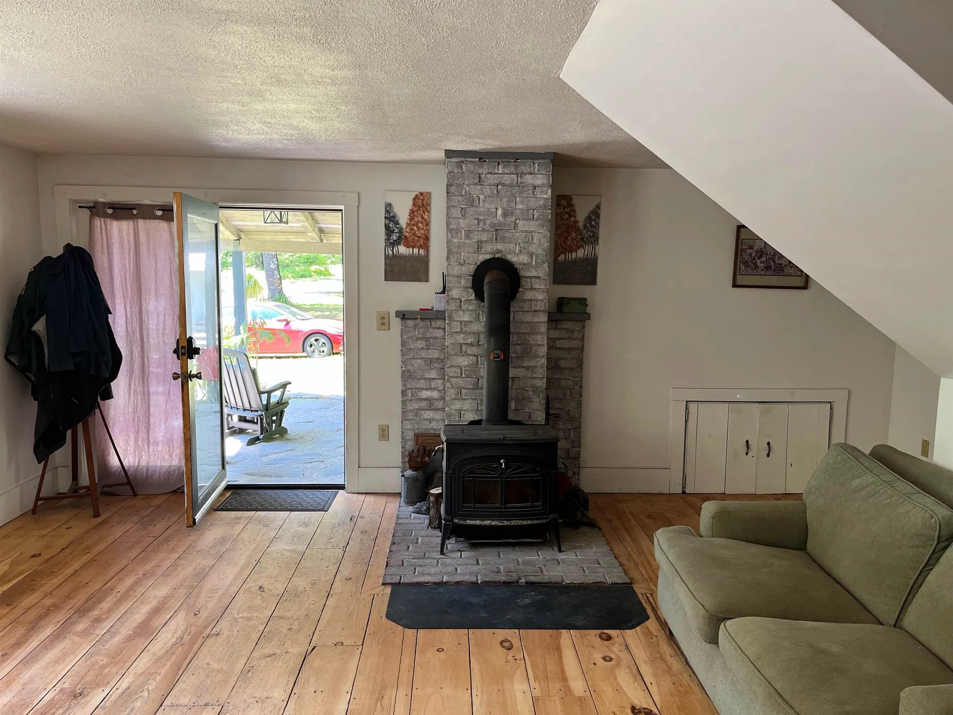 306 Camp Brook Road Bethel VT 05032