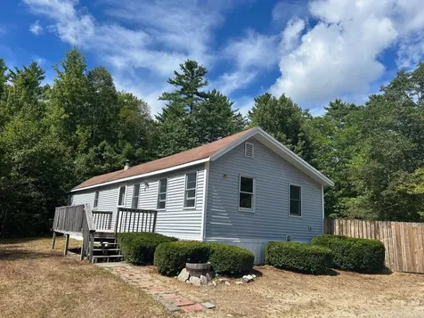 730 Browns Ridge Road Ossipee NH 03864