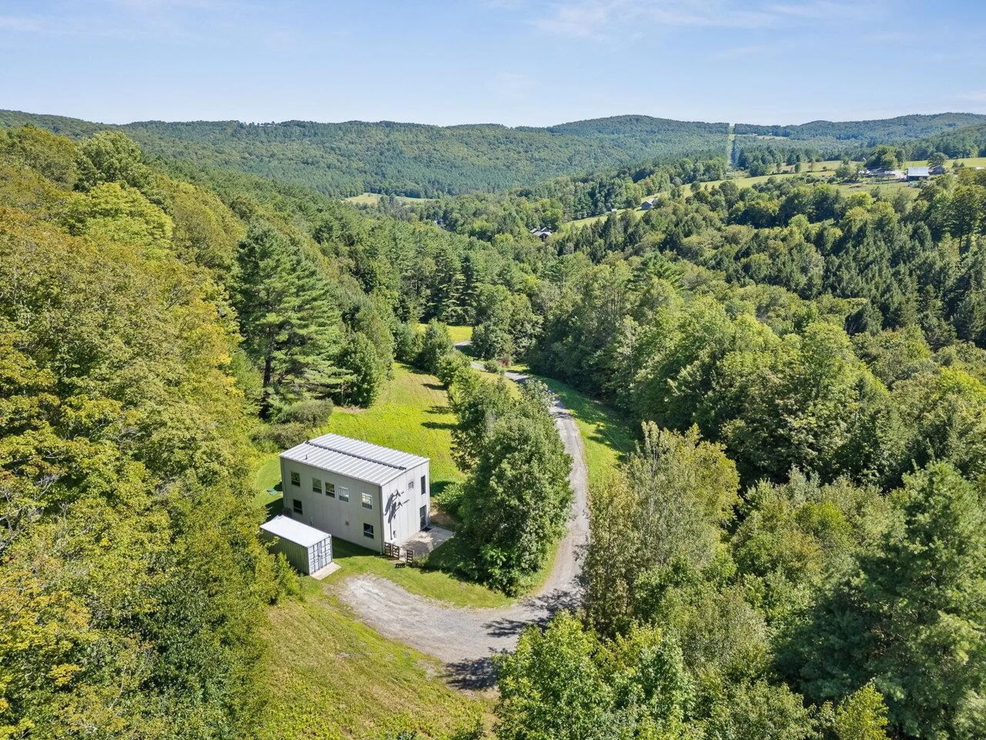 578 East Barnard Road Barnard VT 05031