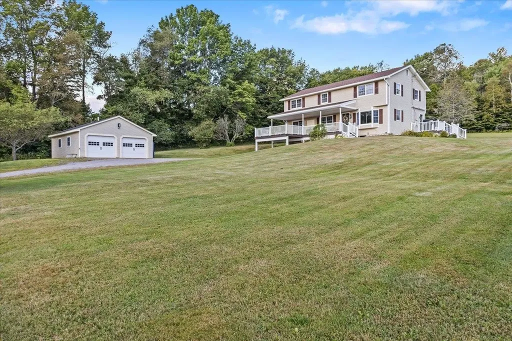 918 Hebard Hill Road Randolph VT 05060