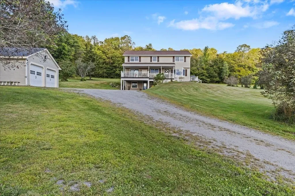 918 Hebard Hill Road Randolph VT 05060