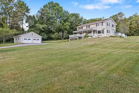 918 Hebard Hill Road Randolph VT 05060