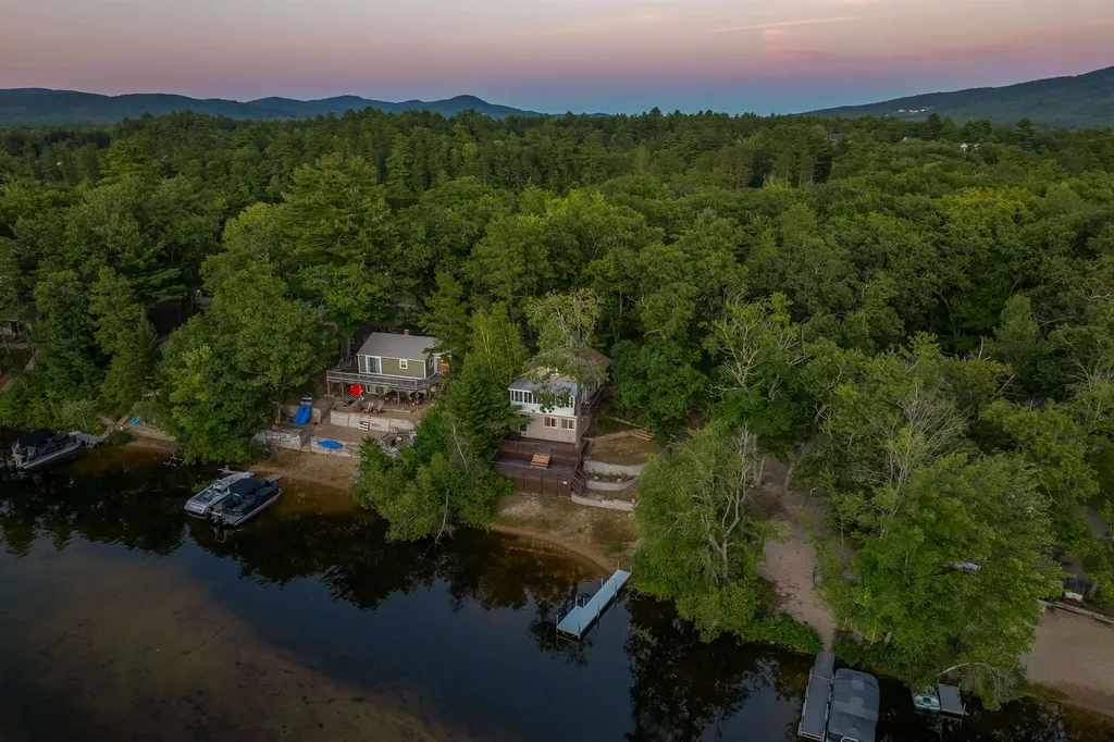 107 Pequawket Trail Ossipee NH 03864