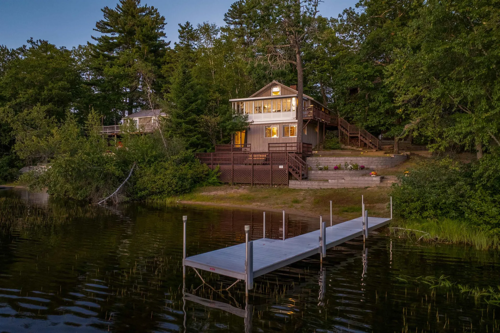 107 Pequawket Trail Ossipee NH 03864