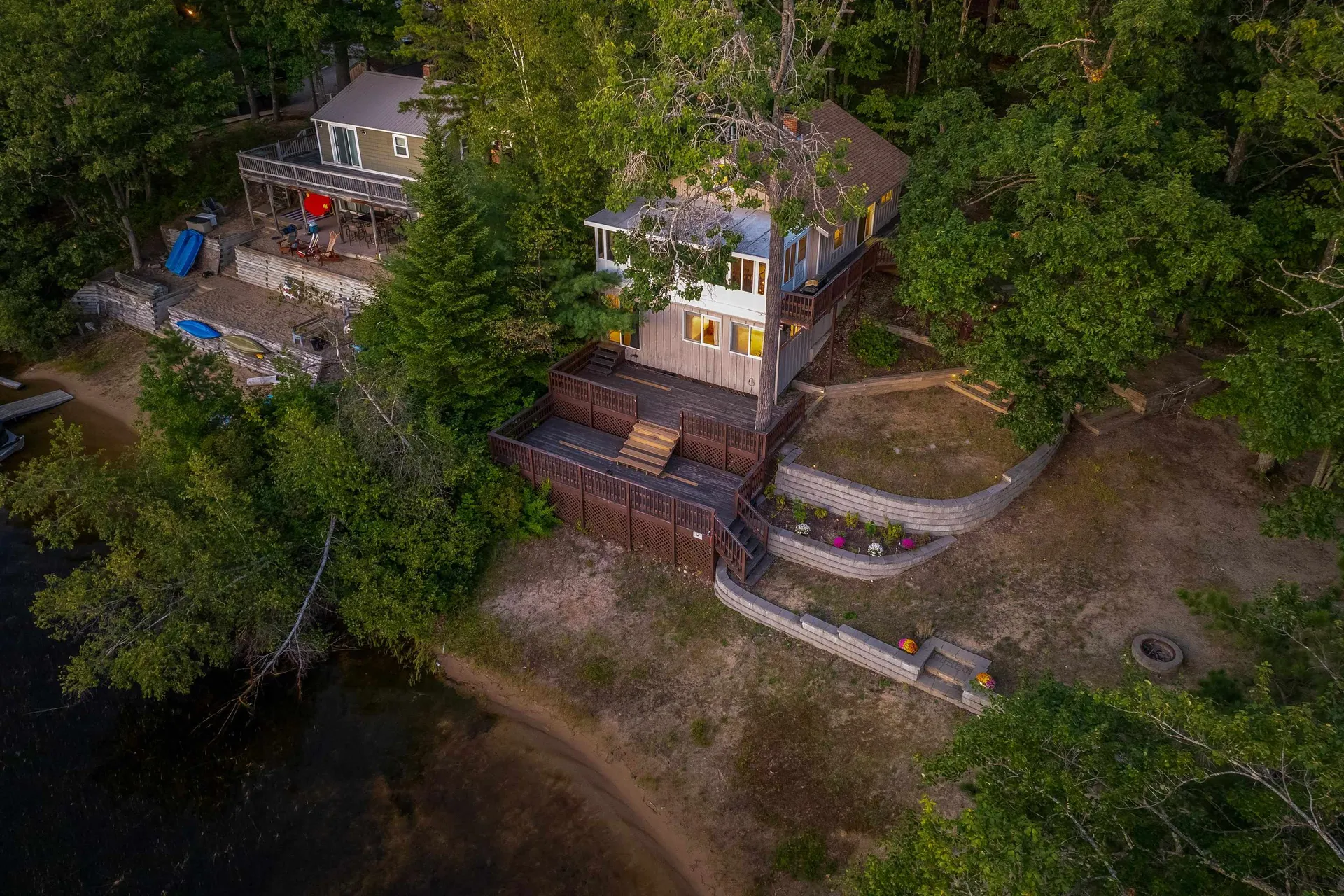 107 Pequawket Trail Ossipee NH 03864