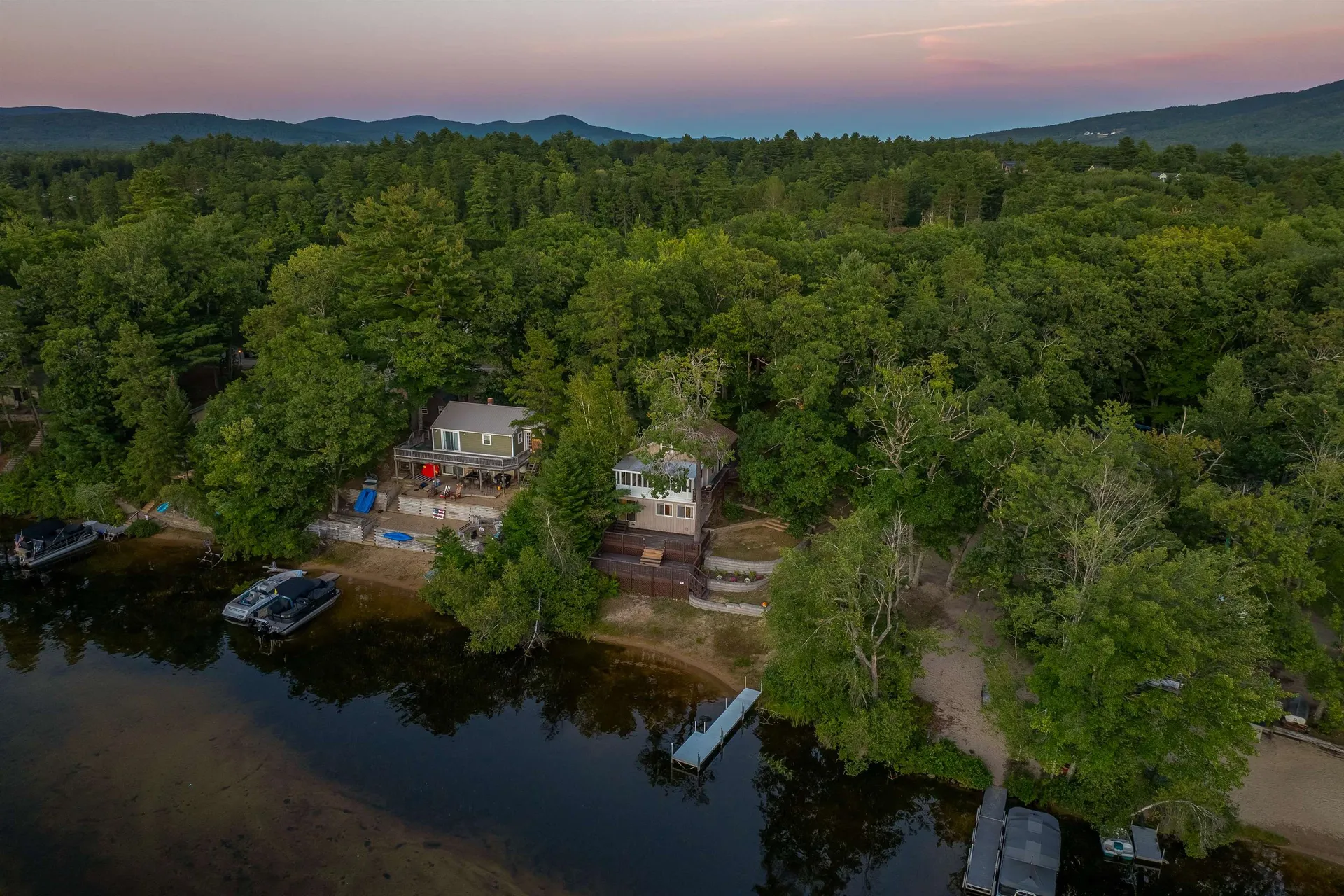 107 Pequawket Trail Ossipee NH 03864