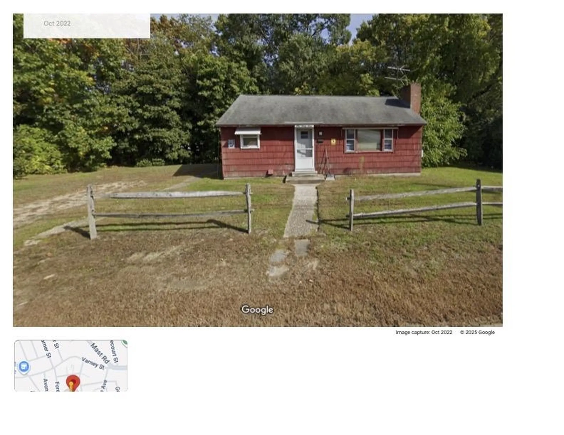 133 Bismark Street Manchester NH 03102