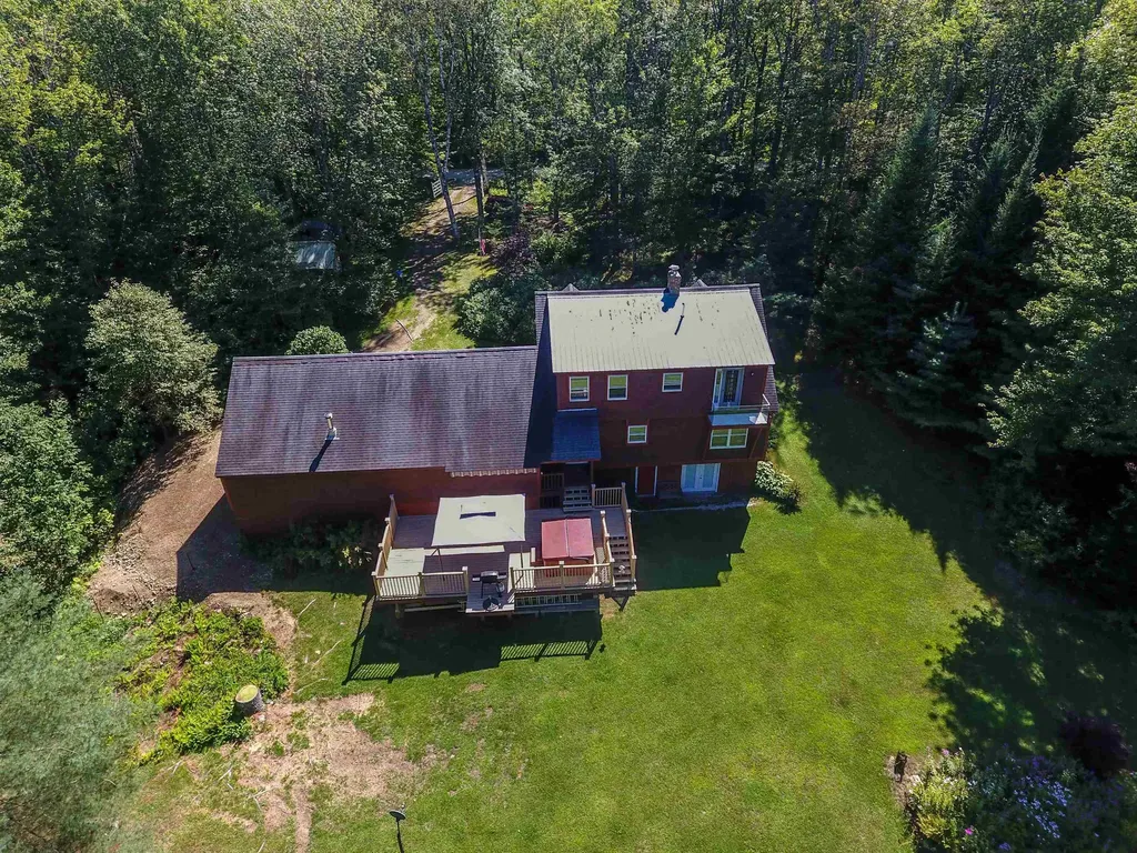 861 Summit Road Mount Holly VT 05758