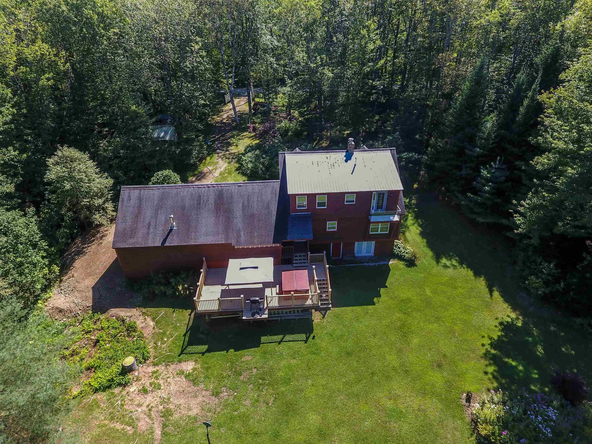 861 Summit Road Mount Holly VT 05758