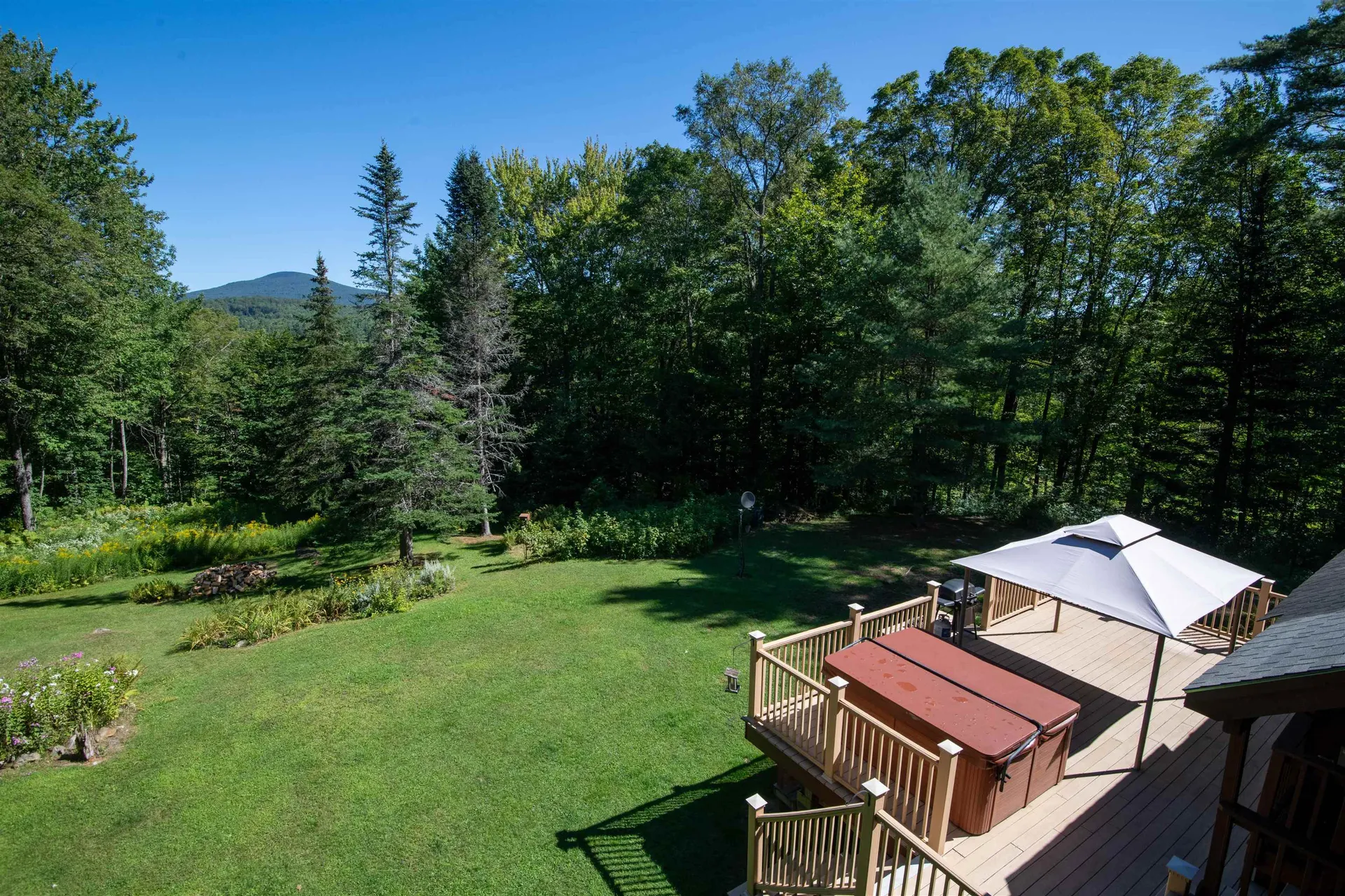 861 Summit Road Mount Holly VT 05758