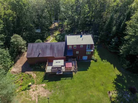 861 Summit Road Mount Holly VT 05758