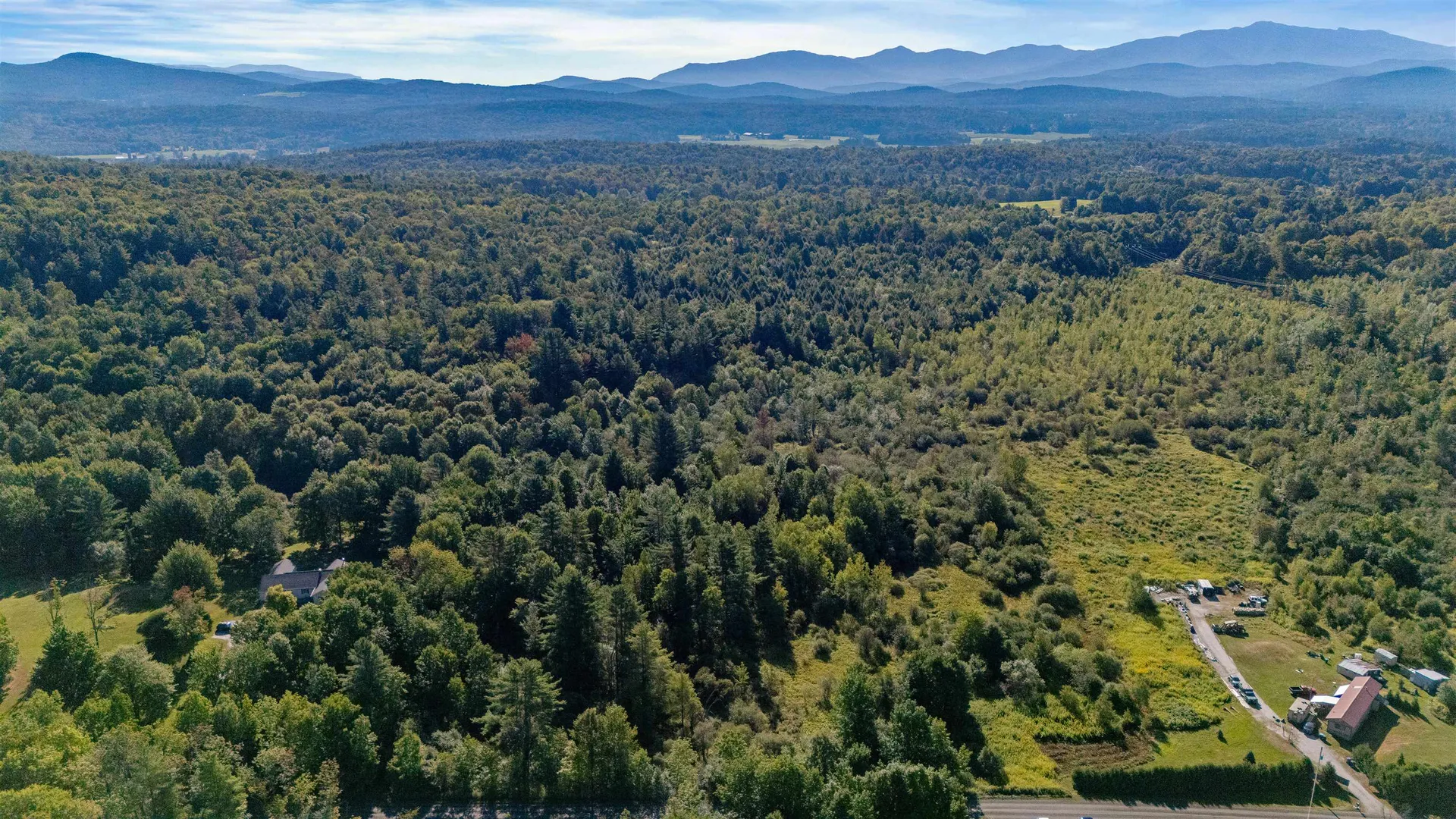 0 Sam Webb Road Fairfax VT 05454