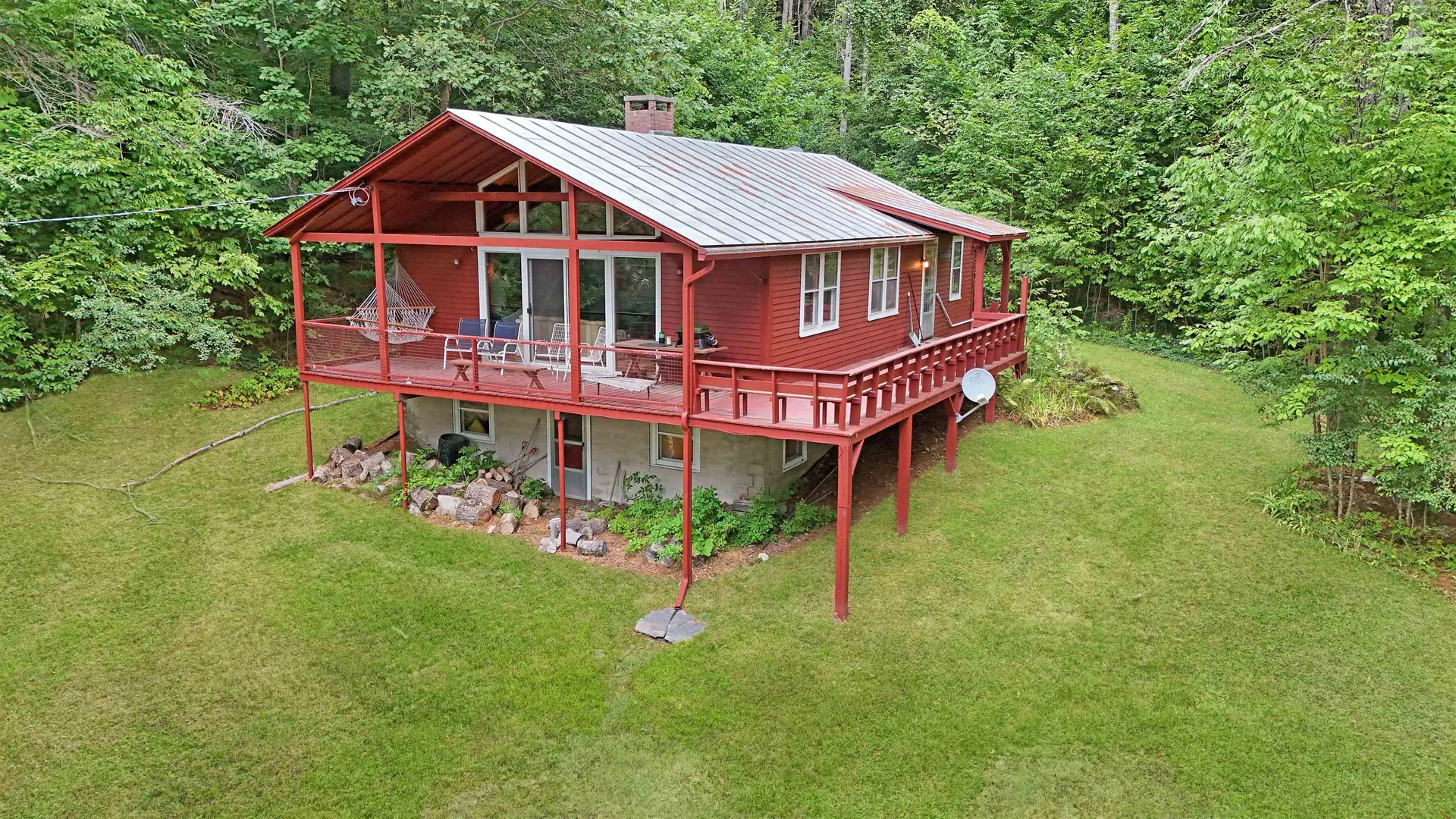 144 Route 132 Strafford VT 05070