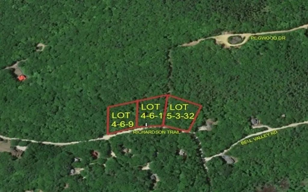 0 Richardson Trail Campton NH 03223