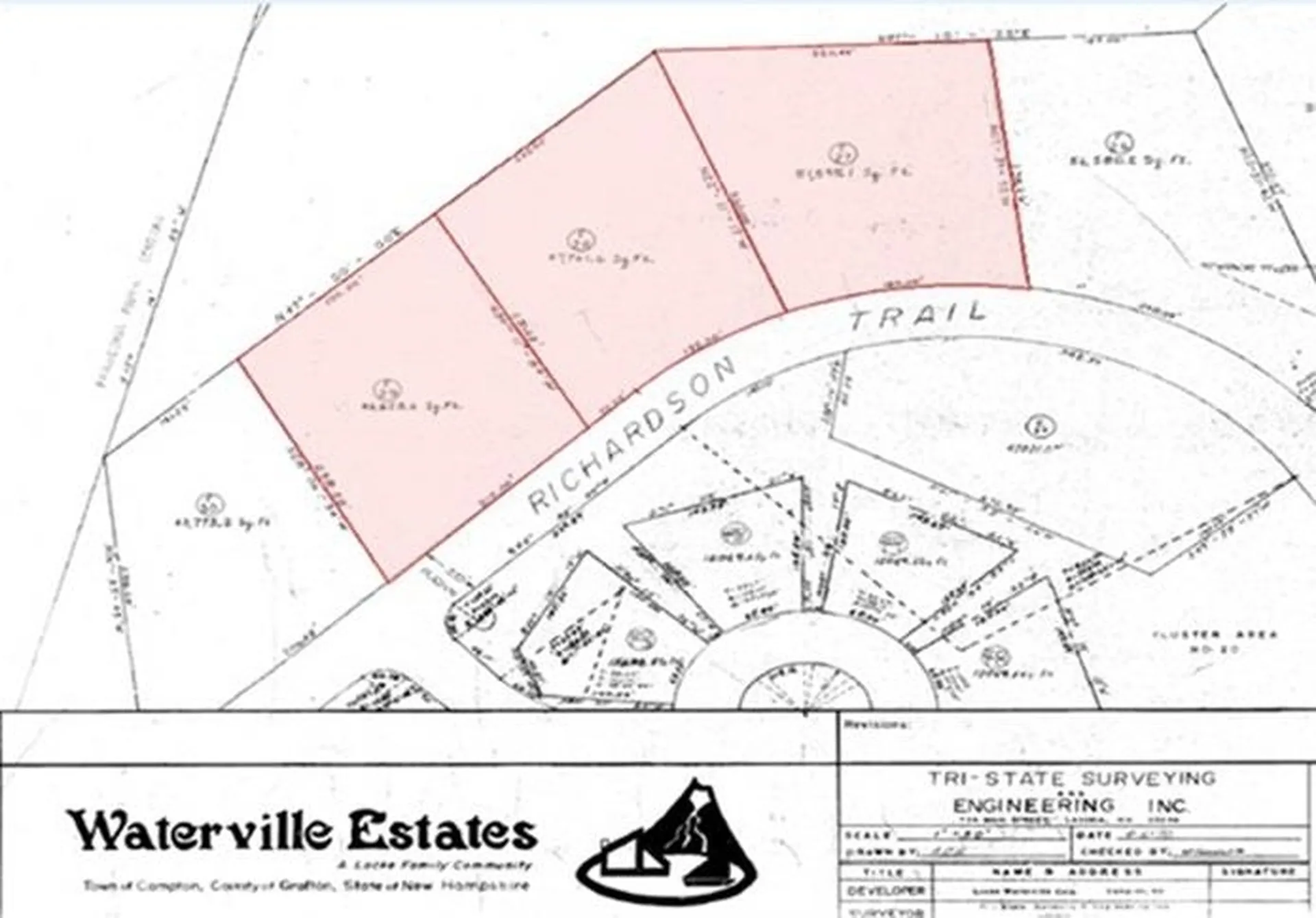 0 Richardson Trail Campton NH 03223