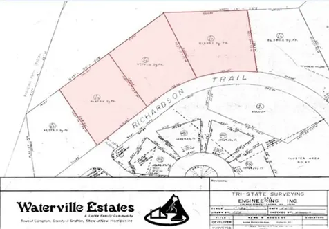 0 Richardson Trail Campton NH 03223