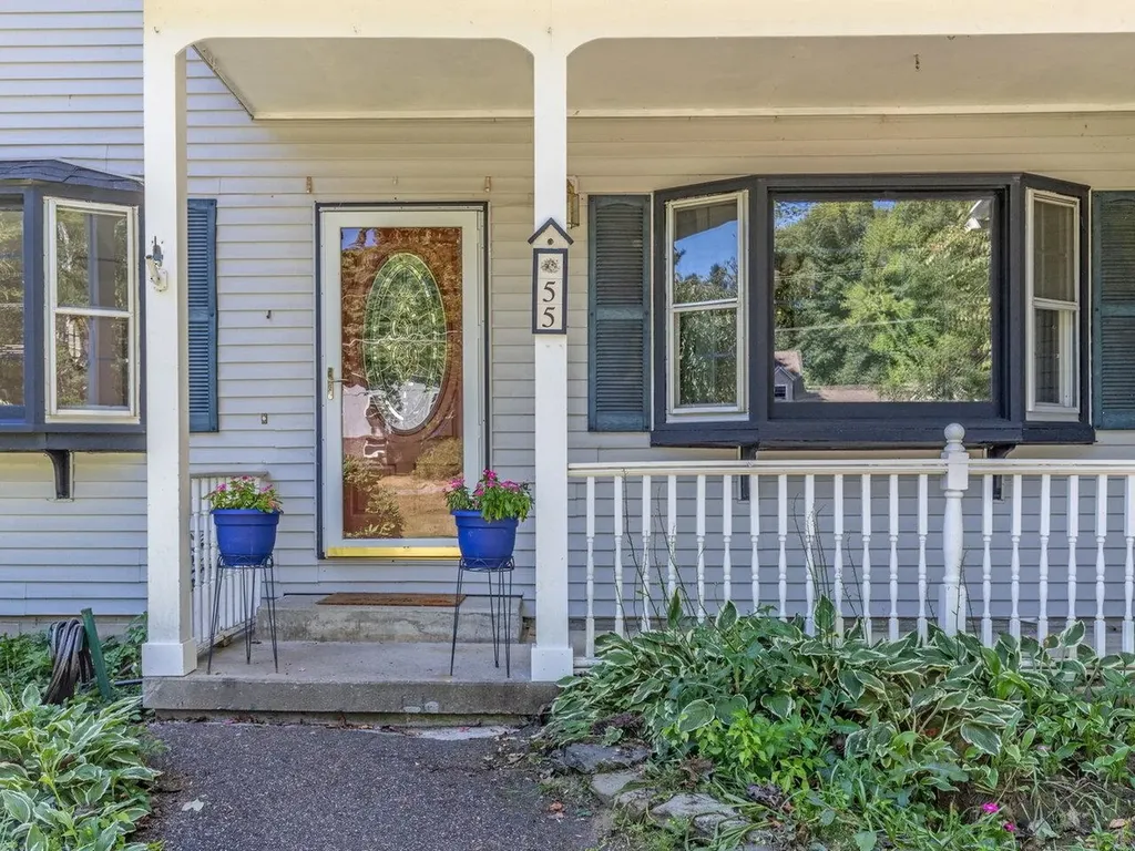 55 Greenbriar Drive Essex VT 05452