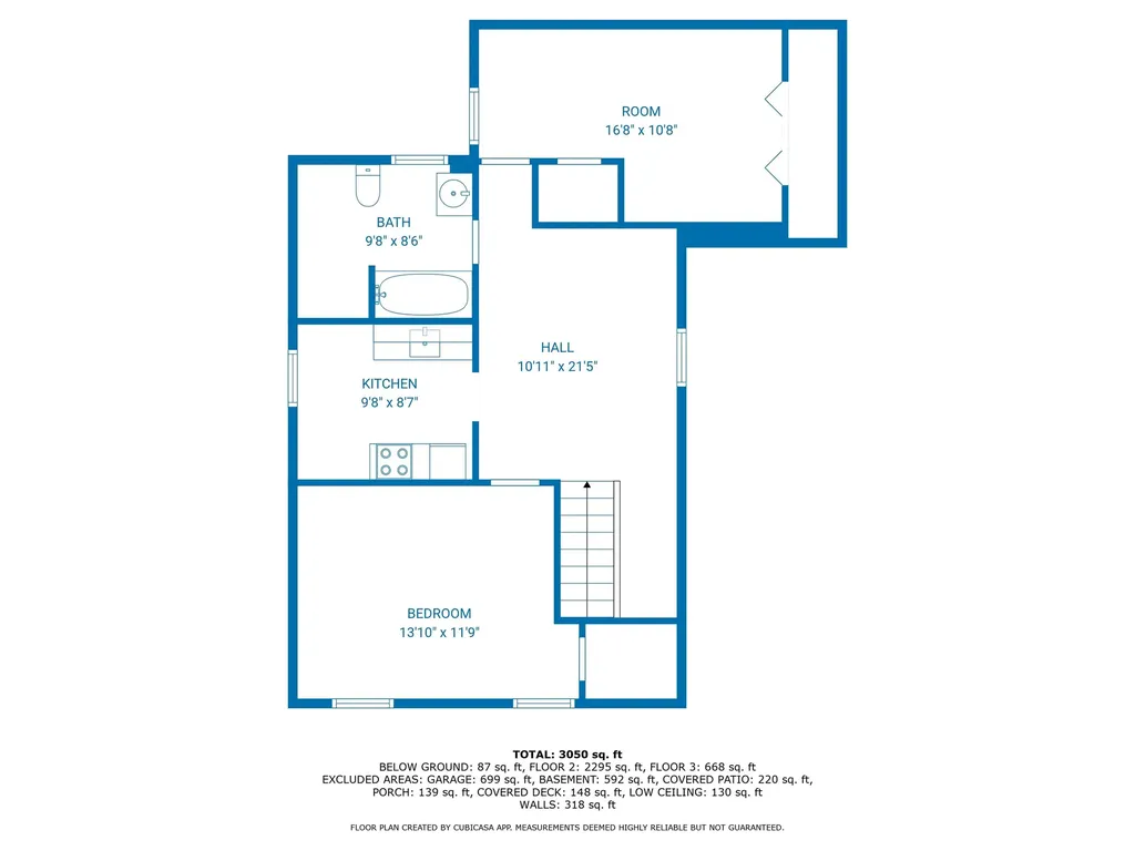 3 Howe Lane Tunbridge VT 05077