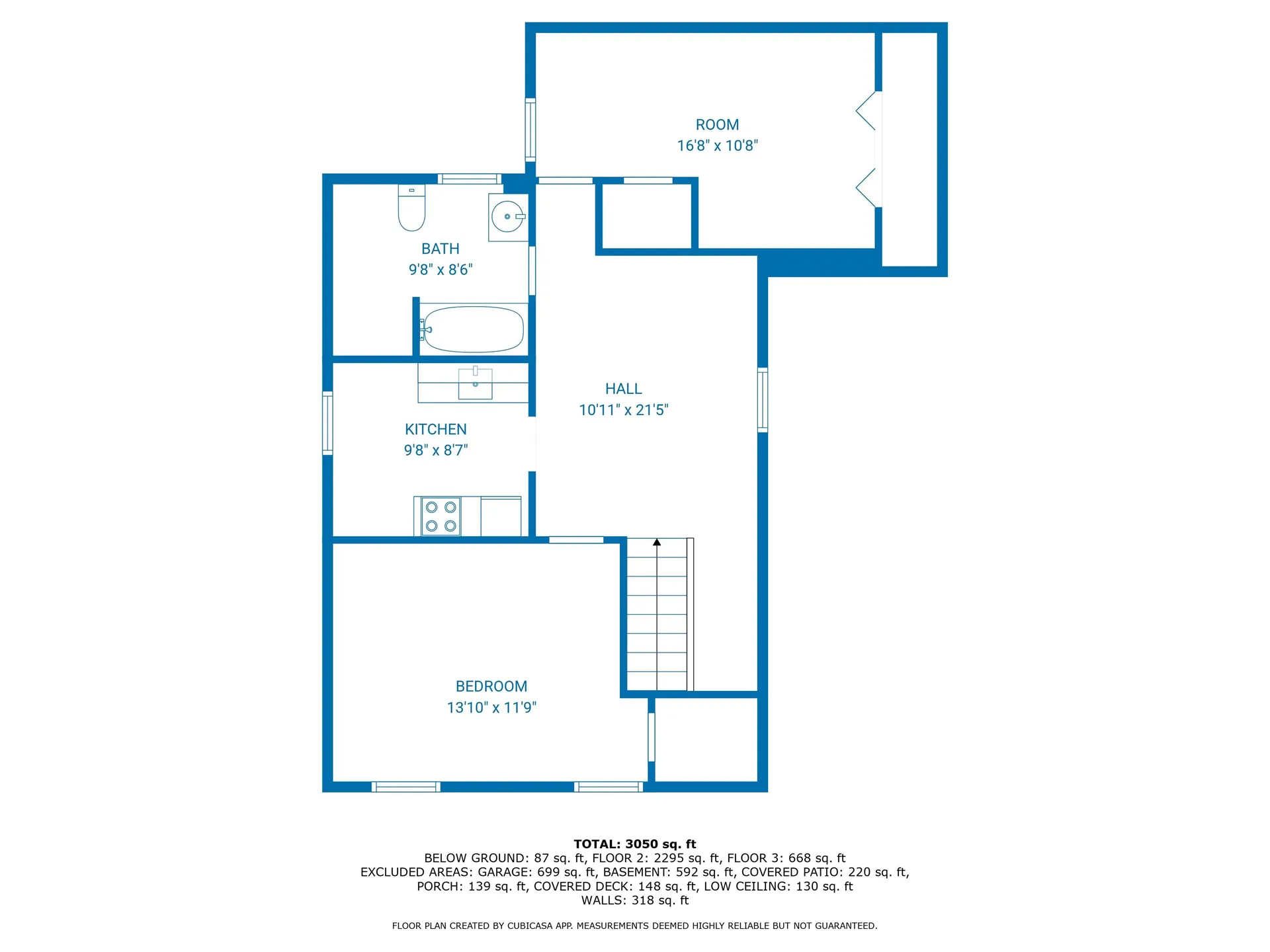 3 Howe Lane Tunbridge VT 05077