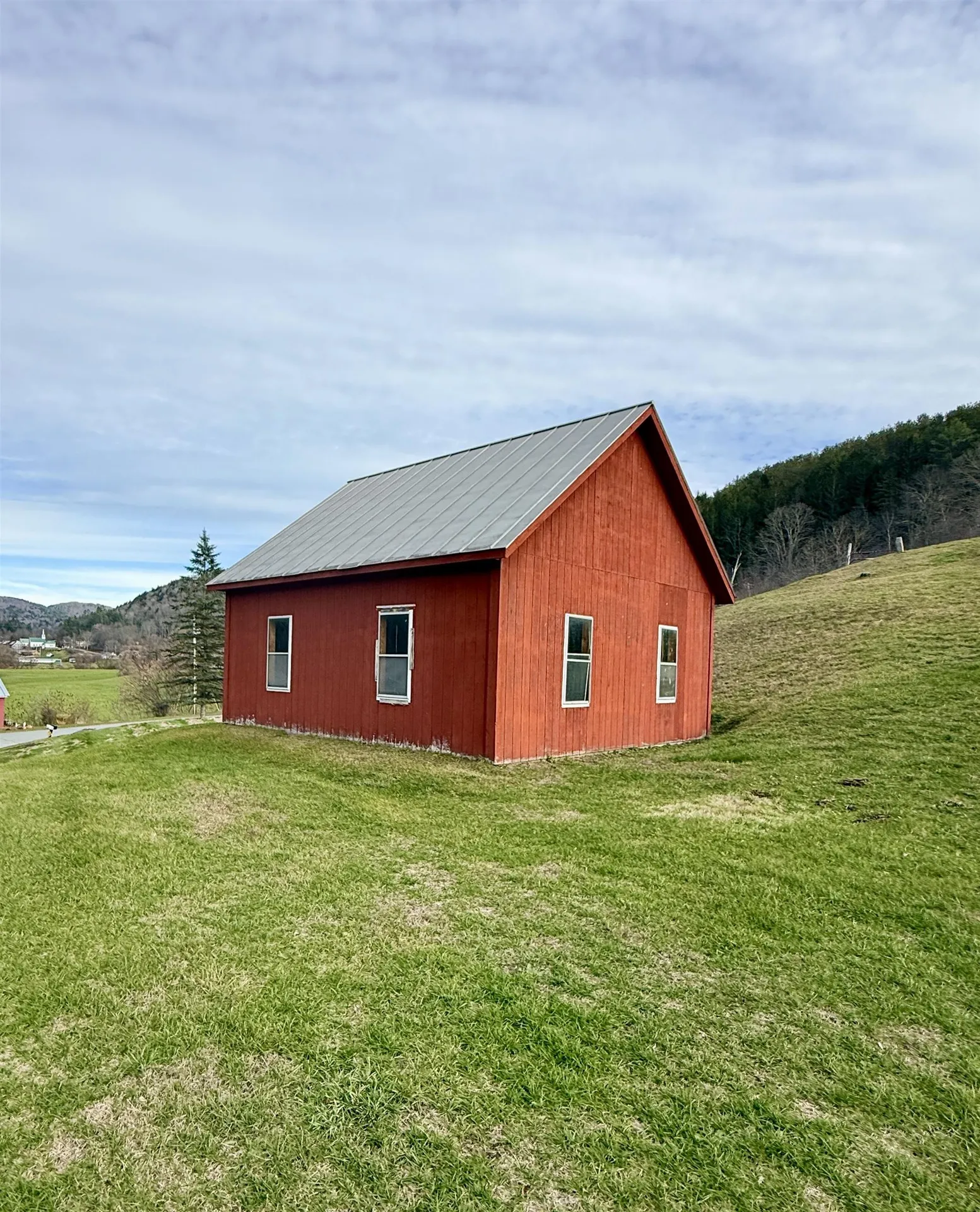 3 Howe Lane Tunbridge VT 05077