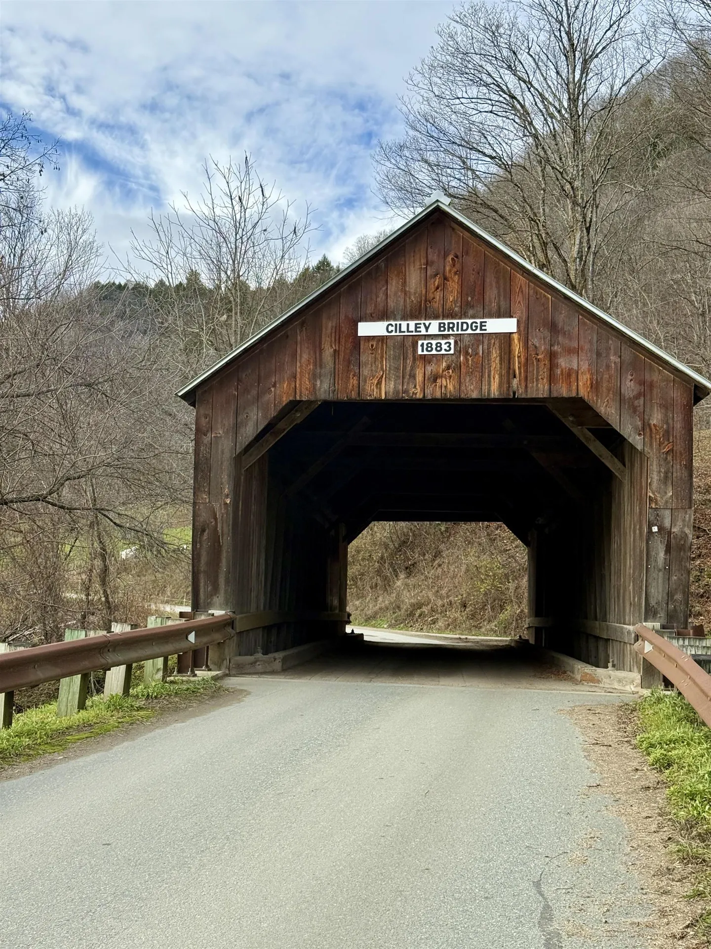 3 Howe Lane Tunbridge VT 05077