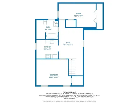 3 Howe Lane Tunbridge VT 05077