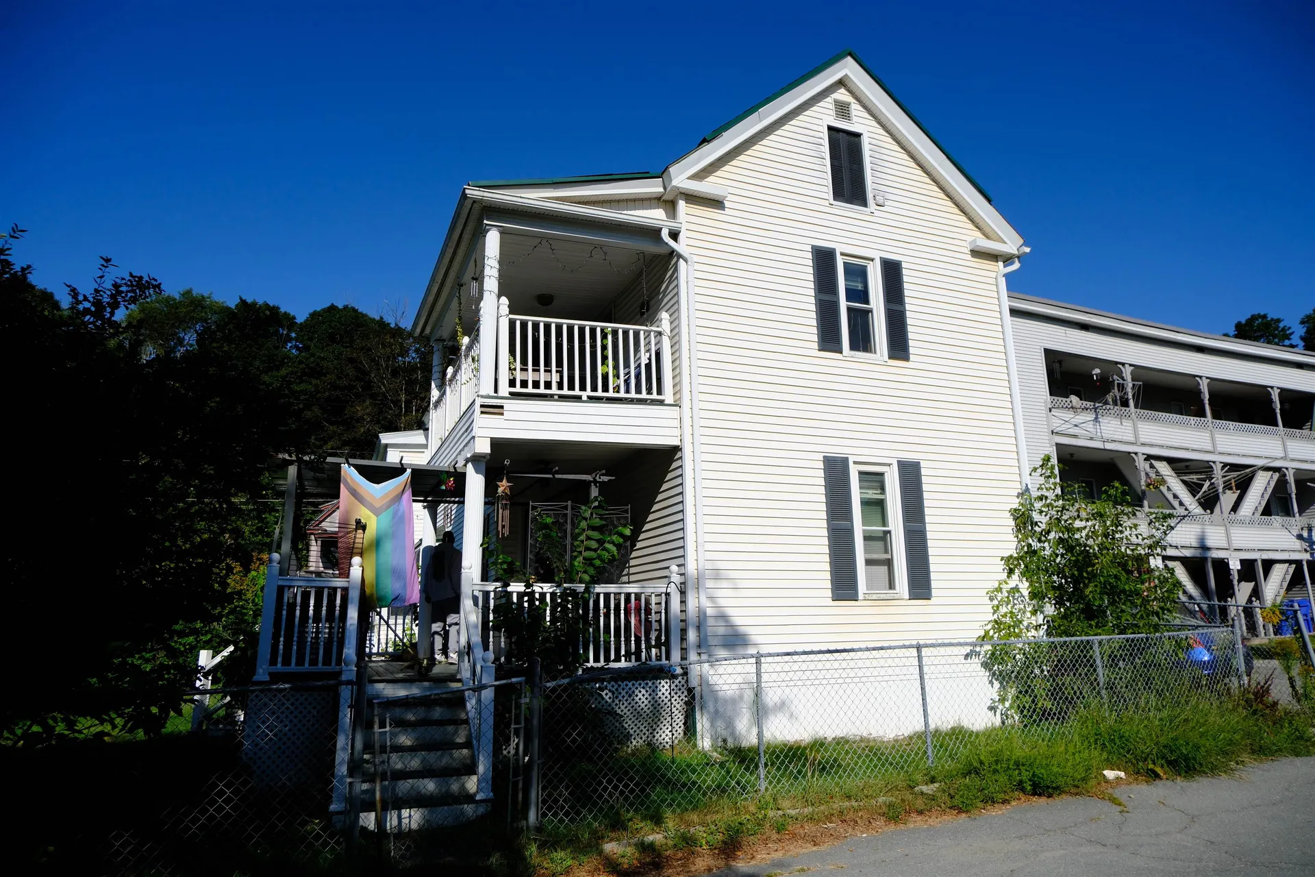 122 North Avenue St. Johnsbury VT 05819