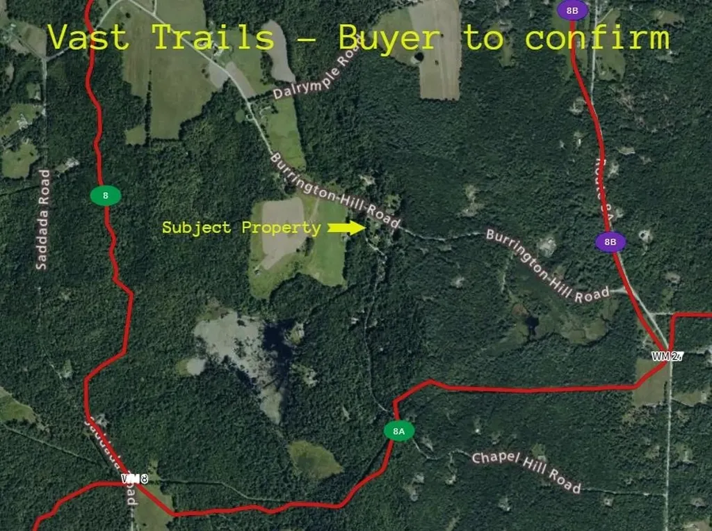 1192 Chapel Hill Road Whitingham VT 05361