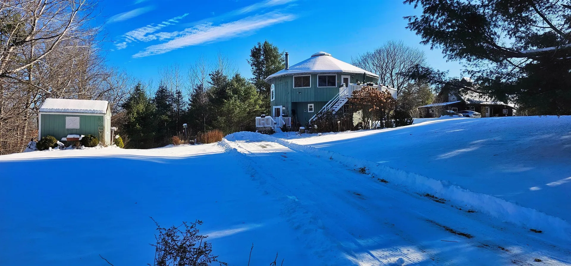 1192 Chapel Hill Road Whitingham VT 05361