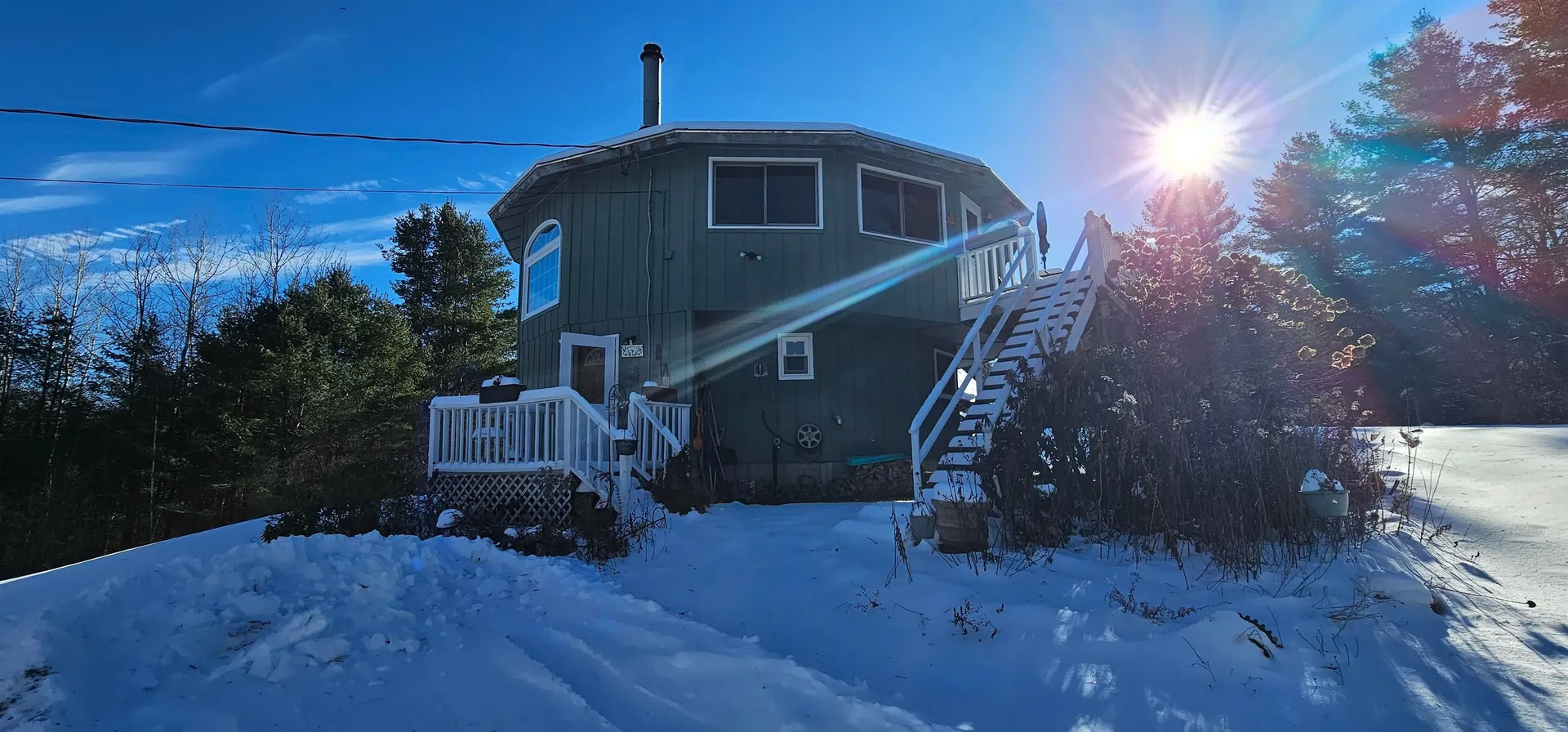 1192 Chapel Hill Road Whitingham VT 05361