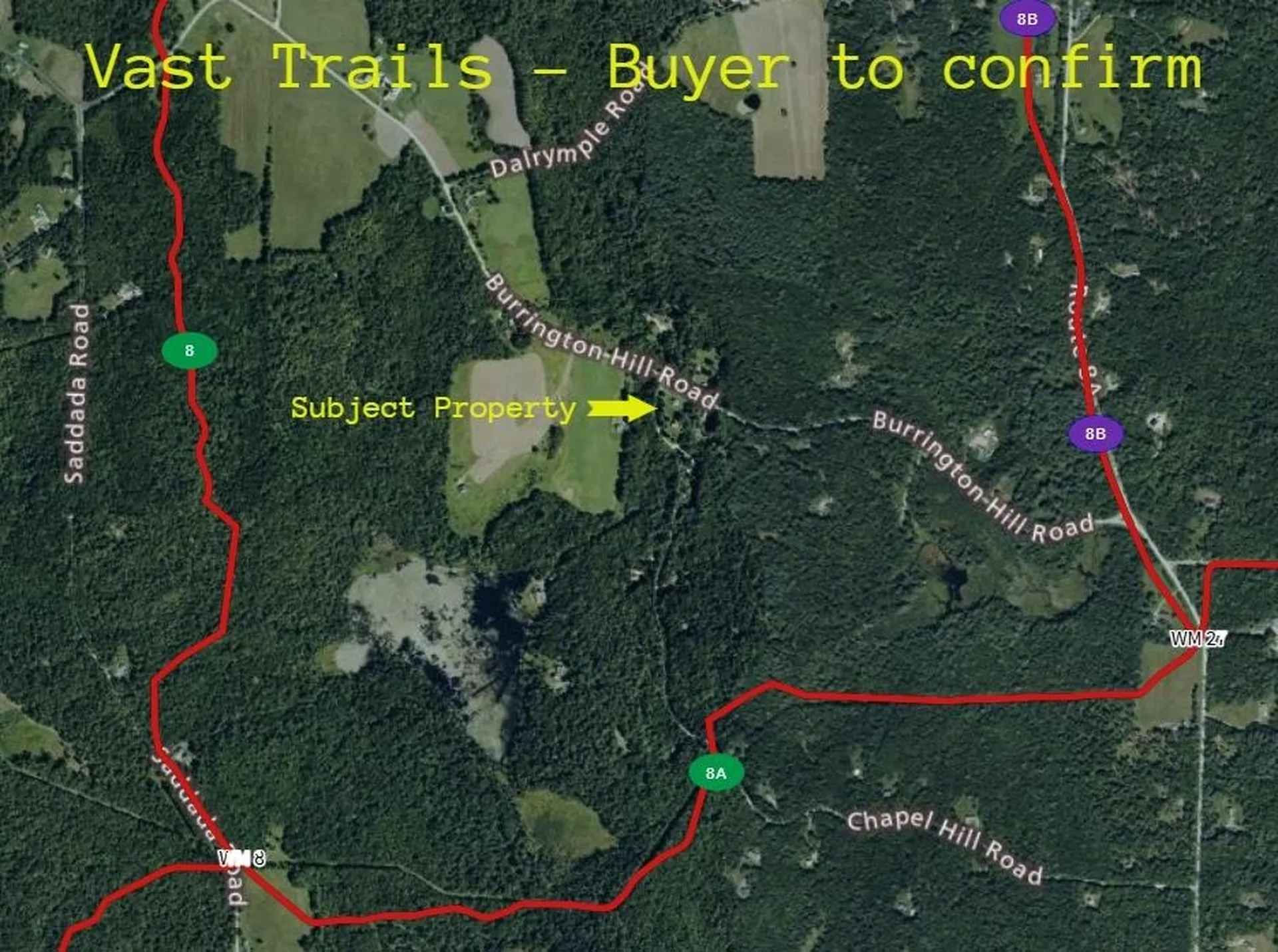 1192 Chapel Hill Road Whitingham VT 05361