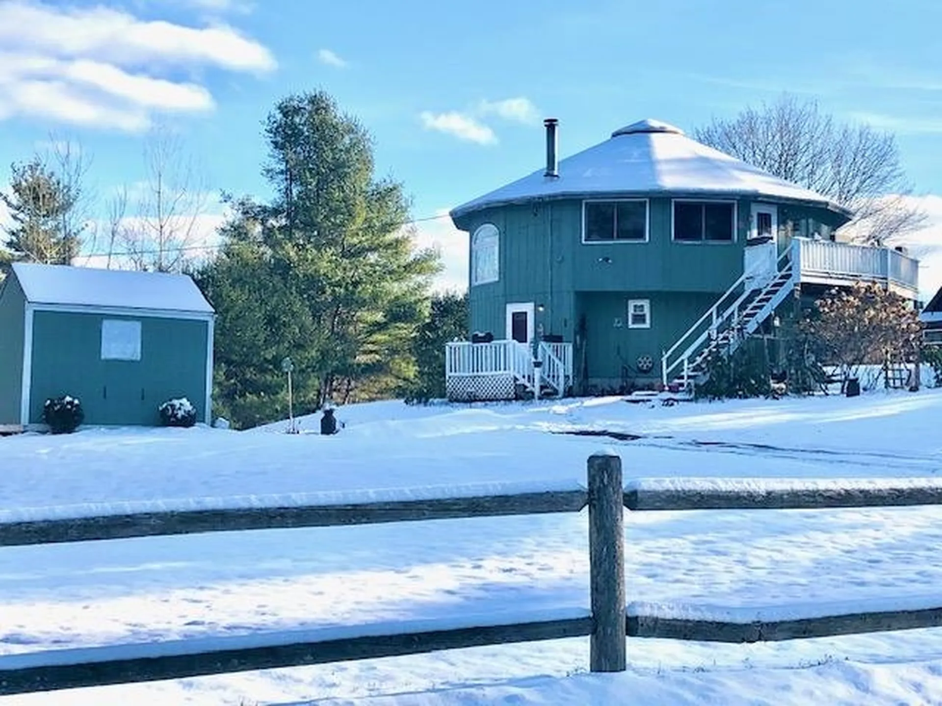 1192 Chapel Hill Road Whitingham VT 05361