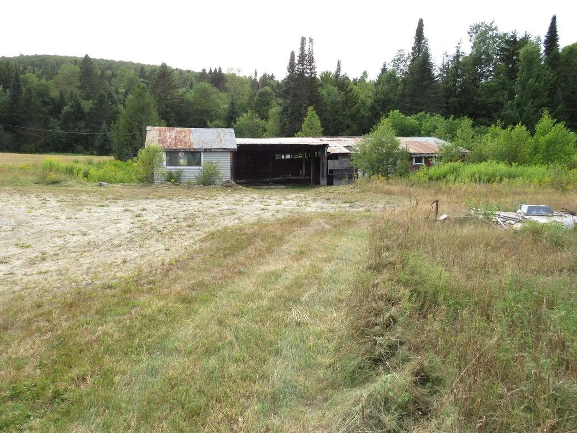 2676 Route 114 East Haven Road Brighton VT 05846