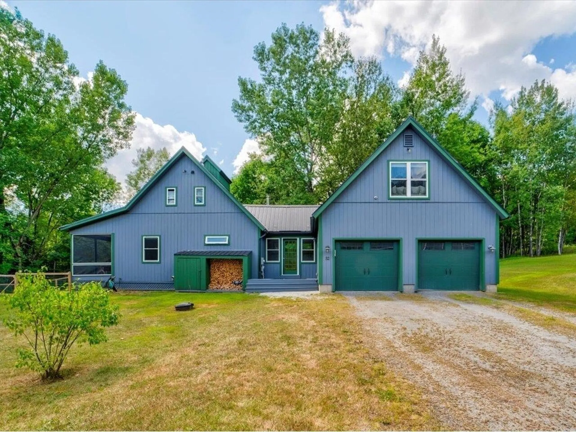 32 Rose Road Fairfax VT 05454