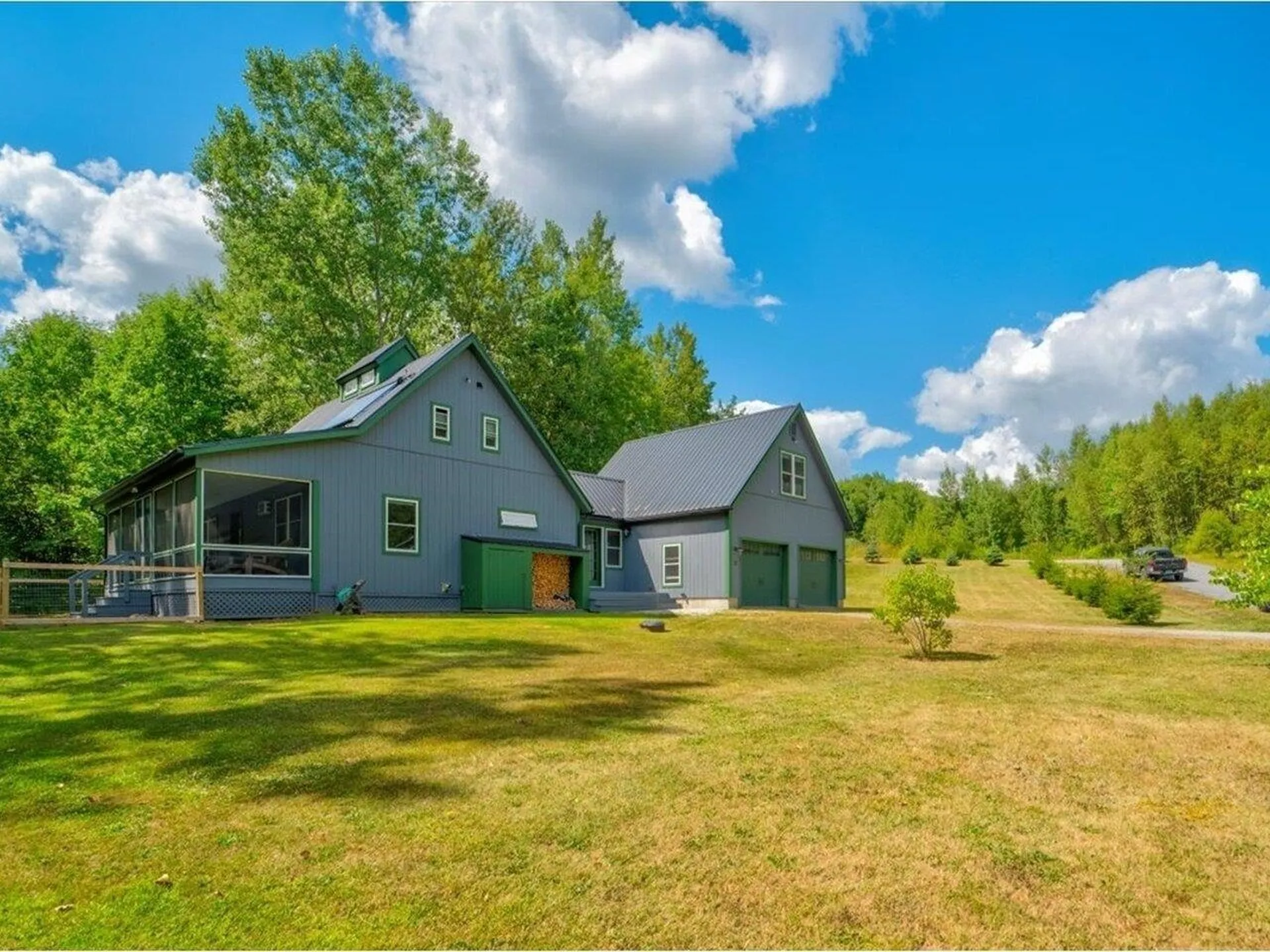 32 Rose Road Fairfax VT 05454