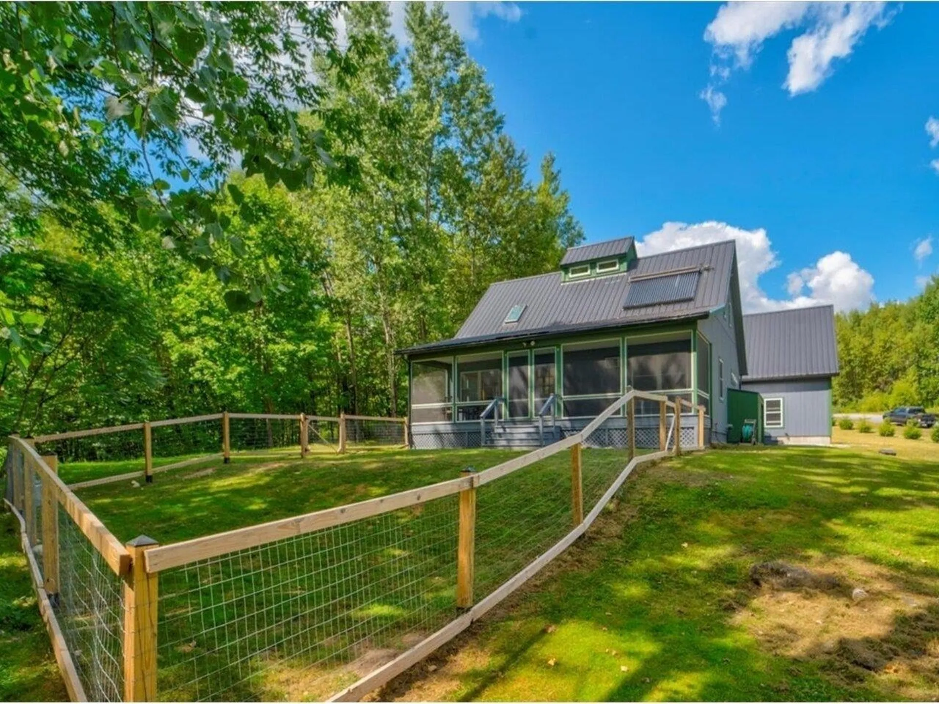 32 Rose Road Fairfax VT 05454