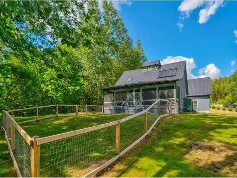 32 Rose Road Fairfax VT 05454