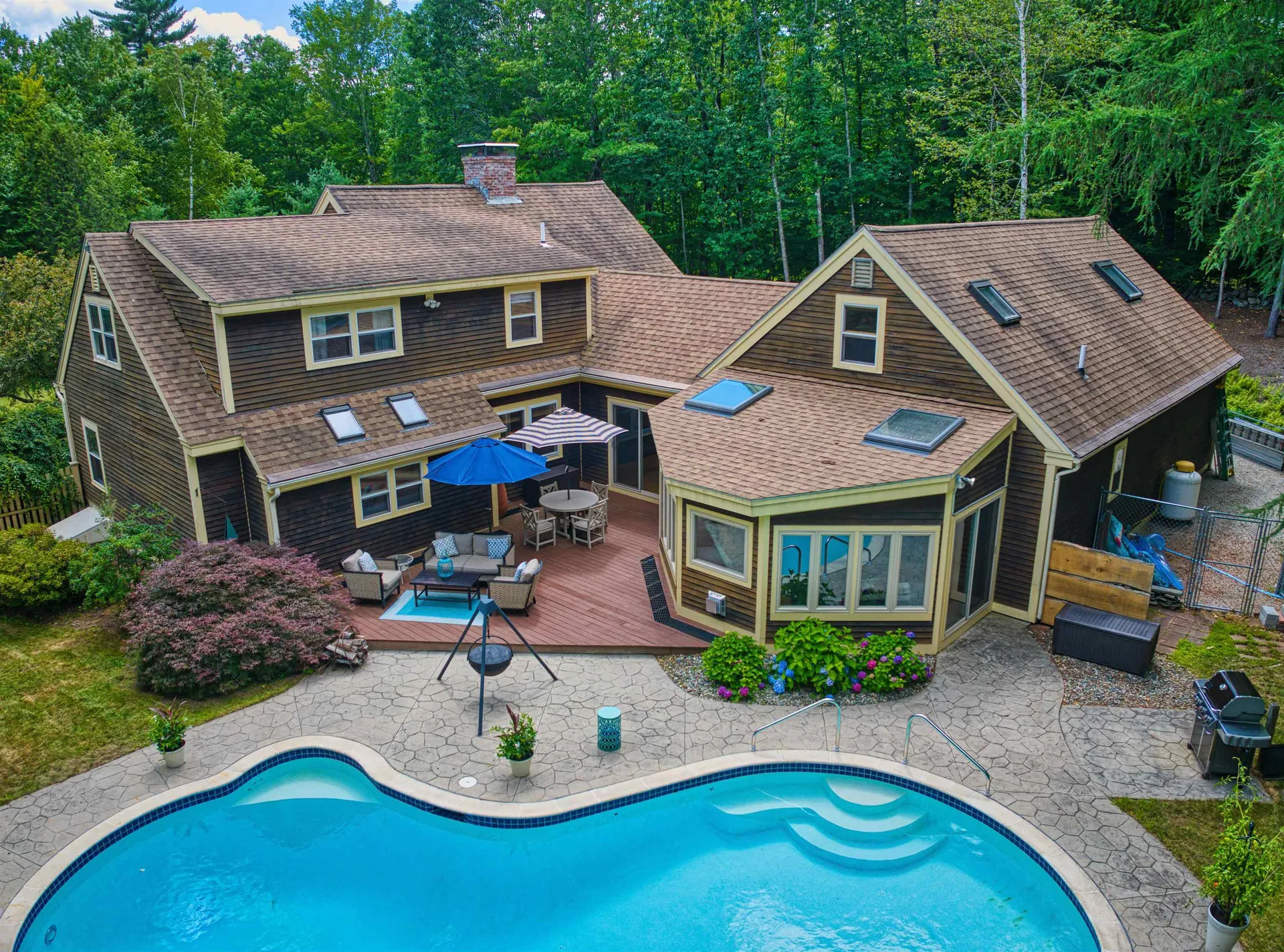 99 Newell Road Newbury NH 03255