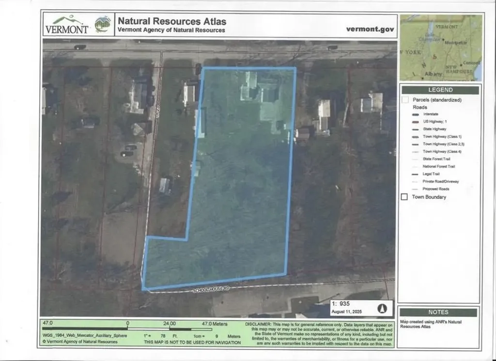 21 West Street Middletown Springs VT 05757