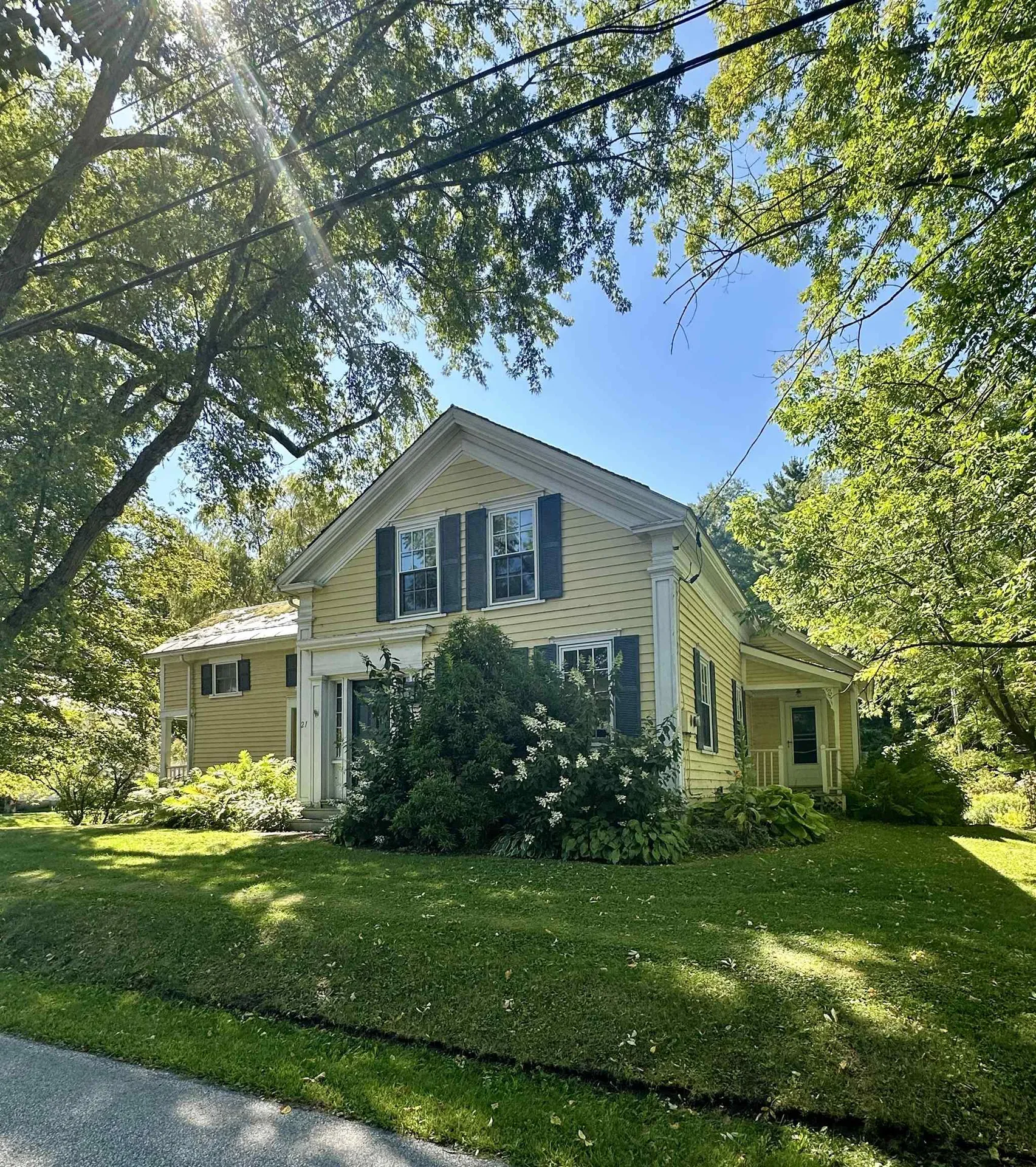 21 West Street Middletown Springs VT 05757