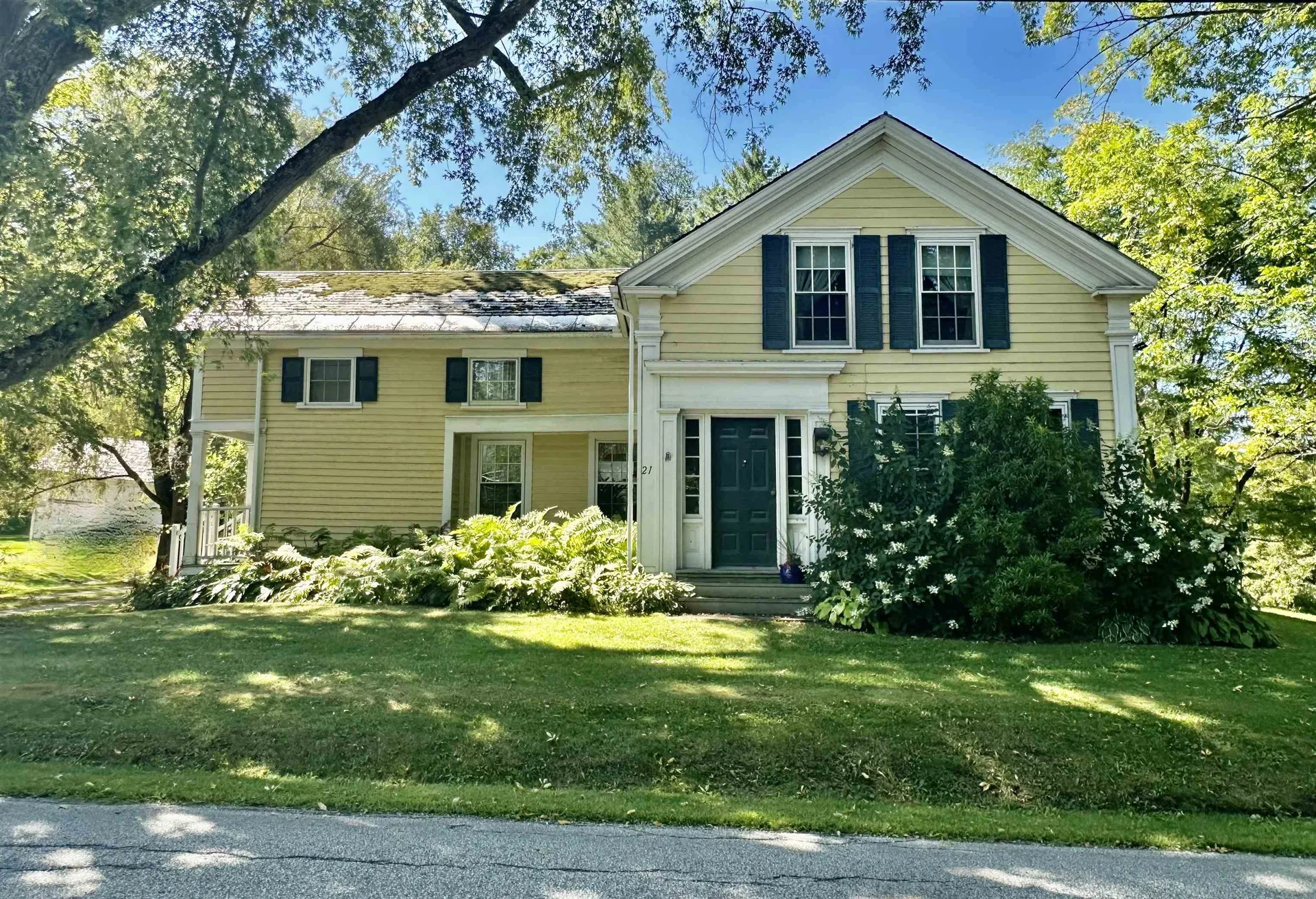 21 West Street Middletown Springs VT 05757