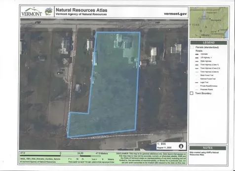 21 West Street Middletown Springs VT 05757