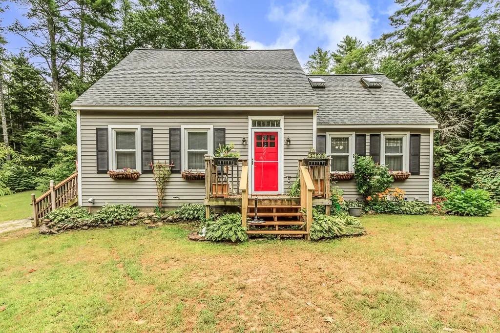 277 Shackford Corner Road Barnstead NH 03225