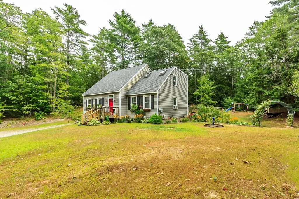 277 Shackford Corner Road Barnstead NH 03225