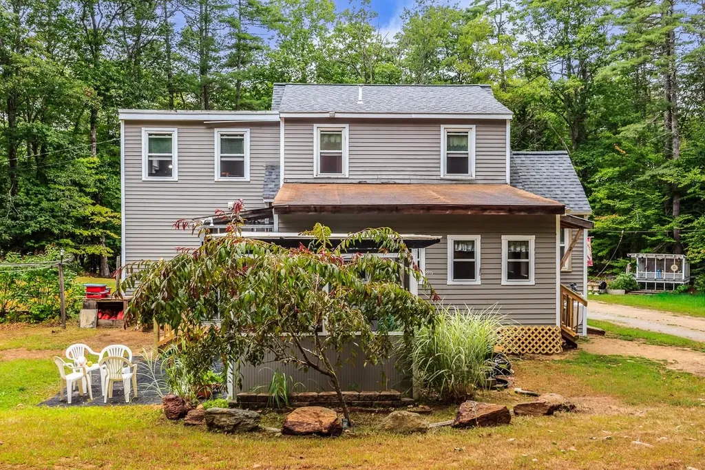 277 Shackford Corner Road Barnstead NH 03225