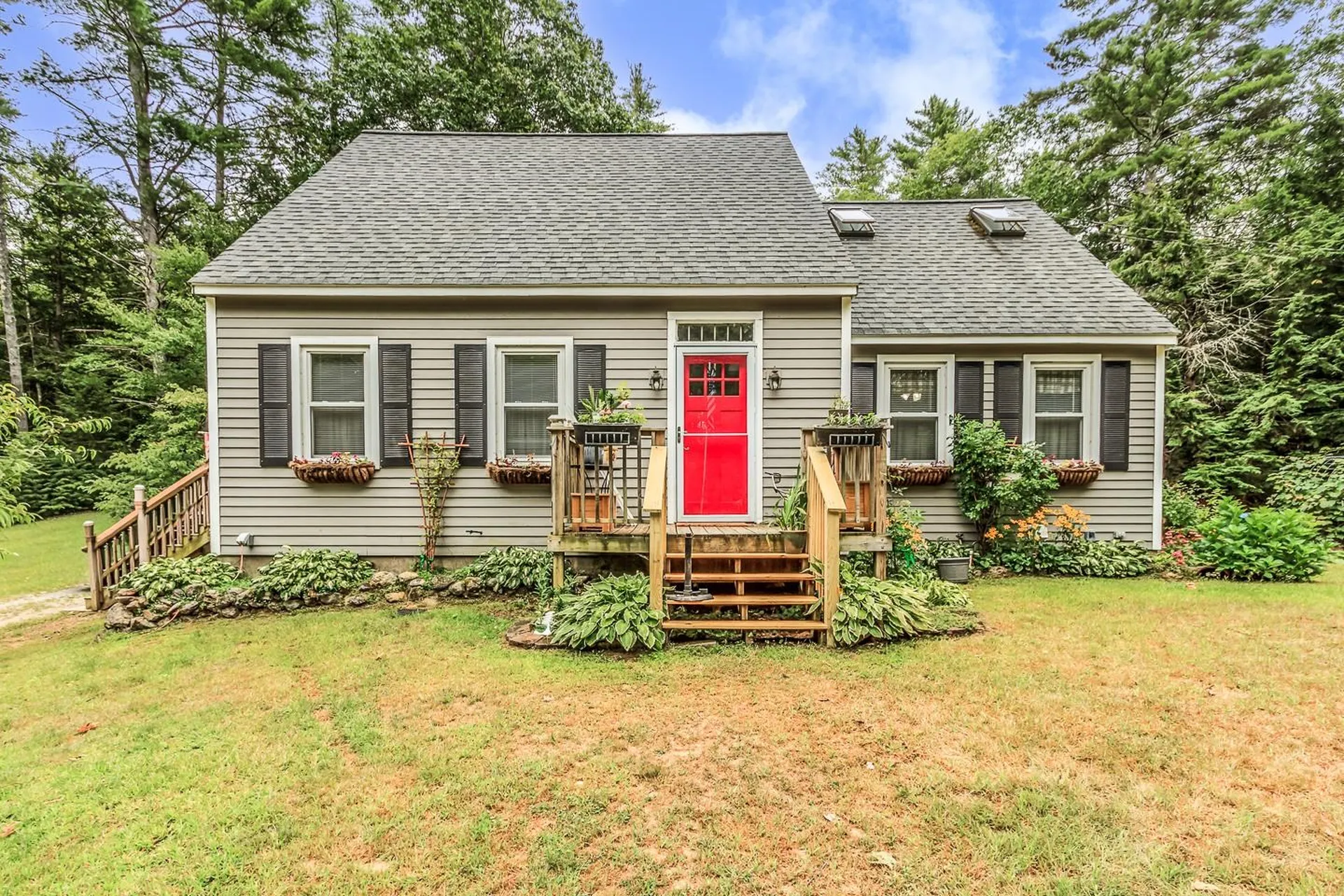 277 Shackford Corner Road Barnstead NH 03225