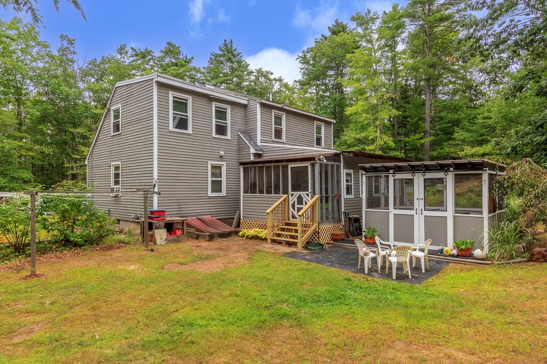 277 Shackford Corner Road Barnstead NH 03225