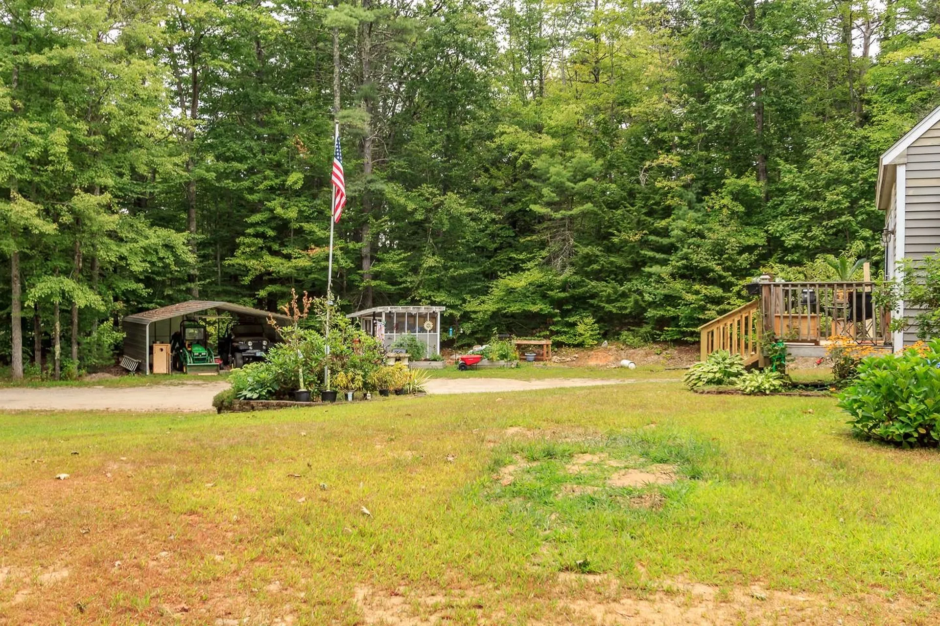 277 Shackford Corner Road Barnstead NH 03225